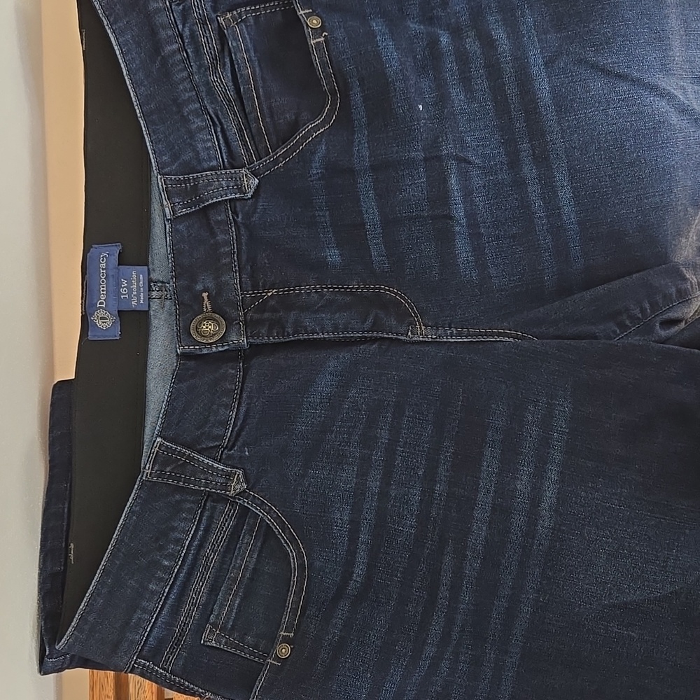 Democracy Absolution Jeans